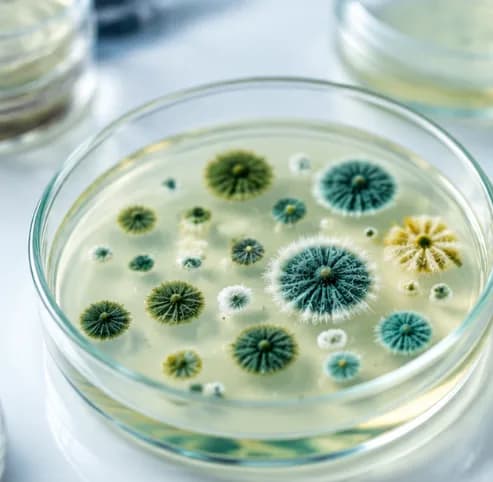 Cannabis oil being dispensed from a pipette